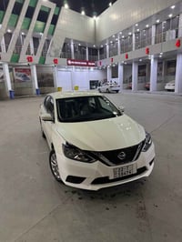 نيسان سنترا • ٢٠٢٥ • ٢٤٠٠٠ كم