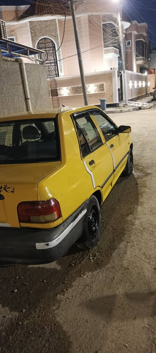 السلام عليكم 
سايبا موديل 2017 السيارة نضيفة بدون خياسات 
كير جديد مكينة برايد هستوة بدة بيها خيط تبخير بس بدون تنقيص السيارة نصبتها تخبل كهوباىيات كلها جديد اشاير بكلايت لايتات جدد فيت بم جديد باتري جديد تخم تاير صارلي سبوع شادة غرفتها كلش حلوة ونضيفة  السيارة باسم شركة ابن البلد يعني يمتة ماتحب تحول علئ راحتك غرامات ماعليها هيئة بس اربع سنوات عليها السيارة عوزها بس باب السايق يتبدل سعرها 22 وبيها مجال 
***********
