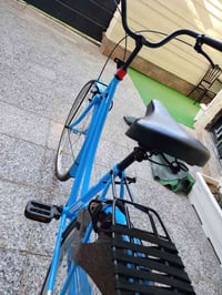 بايسكل BD • مقاس 26 • لون أزرق