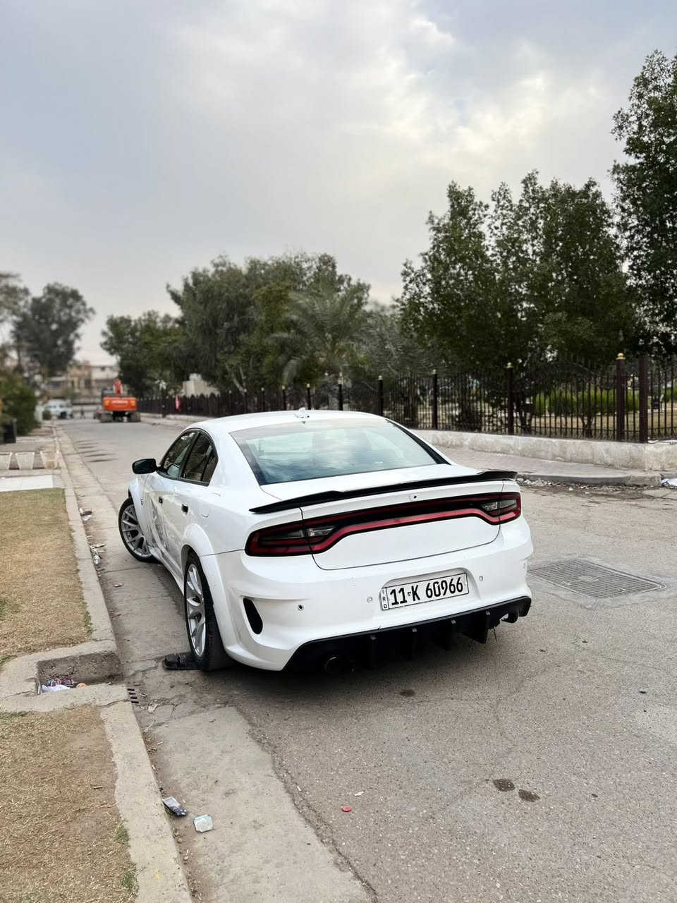 السلام عليكم
من رخصة الأدمن المُحترم..
للبيع سيارة جارجر موديل 2018 أمريكي اصل .
مكينة 8B/5700
السيارة عليها اضافات ، واي بدي، بنيد محدث 3 فتحات.
بأمريكا كفالة عامة فقط دعاميات 
بالعراق بابين صبغ فقط الباقي كفالة عامة.
بدون دواخل السيارة RT معروفة مواصفاتها
رقم السيارة بغداد بأسمي تحويل ثاني يوم .
موقع السيارة بغداد.
السعر 168 وبيها مجال للشراي .
للتواصل والاستفسار على الرقم فقط غير متواجد على الفيس .
الرقم /***********
