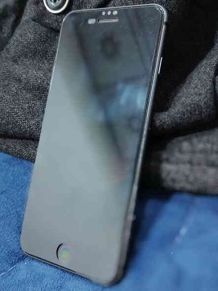 موبايل ايفون 8 بلاس ذاكره 64 بطاريه 78 نموذج M الامريكي
الجهاز استخدام شخصي شرط من كلشي ما عدا كامره اماميه عاطله تحتاج تبديل غير شي شرط مامبدل بي كلشي الجهاز شرط
طالب عليه 110 وبي مجال بسيط للشرايه
***********
