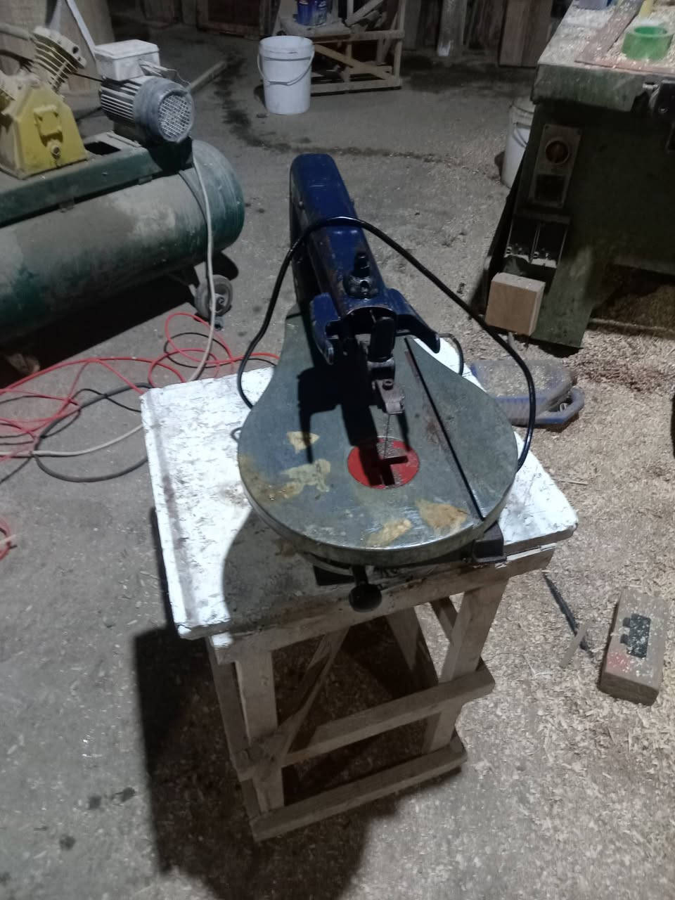 حداده ايطالي منشار مع عدد ايجار للبيع الكل سعر مليون 650
عنوان نجف
***********
08701158430
