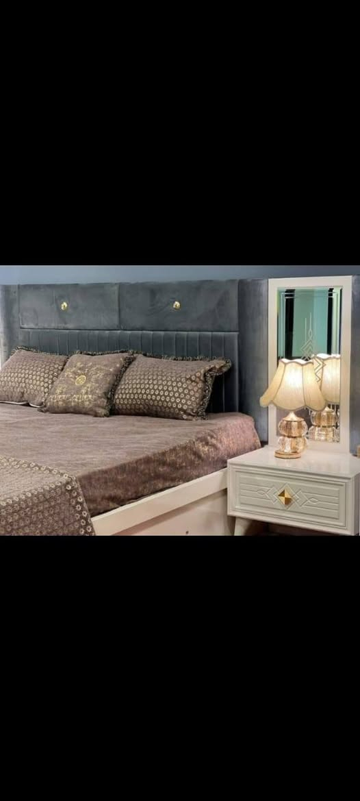 غرفه مستخدمه قليل 
السعر مليون و 600بيها مجال 
الرمادي


**إذا كنت صاحب هذا الإعلان وتريد حذفه لأي سبب، رجاءا أرسل رسالة إلى الدعم الفني**