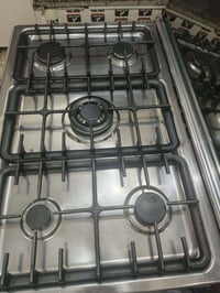 طباخ غاز • ٥ عيون • يونيون اير