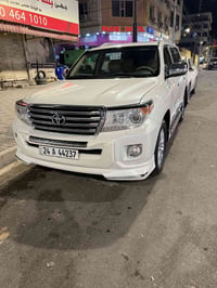 لاندكروز GXR • ٢٠١٤ • اربيل-دهوك