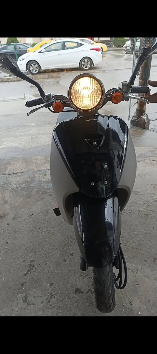 السلام عليكم دراجه هوندا ياباني للبيع🛵
فول نظافه مكينه شرط دراجه حيل نظيفه
العنوان موصل سعرها مناسب دراجه ما مرقمه
 ***********📞
