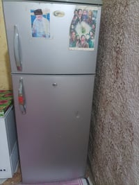 ثلاجه • حجم كبير • جديده