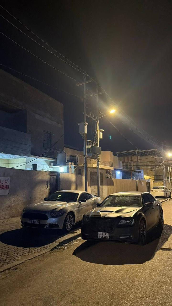 مكلف بالنشر
السلام عليكم اووباما 13 محدثه تحديث كامل داخل وخارج ضربه جاملغ وبنيد رقم بغداد بسمي فول عدا الفتحه كزوز رياضي برمجه سيفتي كامل 8 سلندر السياره شاشه حديث السياره بيها نواقص متروكه جانت حداديه تعبانه وملاحظات بسيطه سعرها مناسب مستعجل ع بيع مكاني بصره للتواصل

***********👉 رقم صاحب سياره
