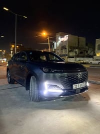 شانجان يوني كي موديل 23 بعدهي بضمان سعر 28 مليون مكاني بغداد 077307846...