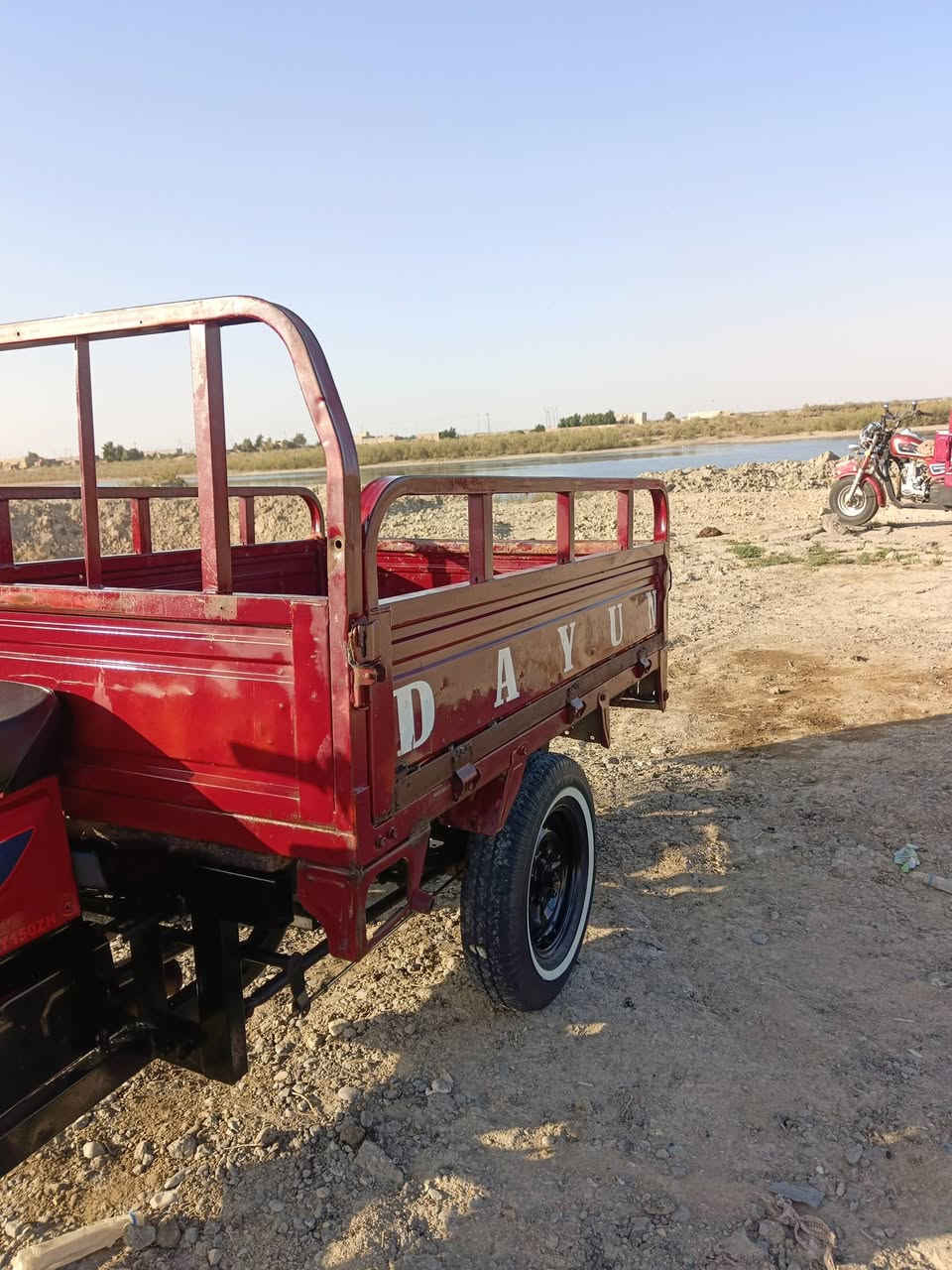 سلام عليكم ستوته رقم دايون مكينه دايون   مديل 16ستوته نضيفه نكره سلف كهربائيات شغاله  مكاني الفهود تقاطع طار سعر مليون 400وبيه مجال هاذا رقمي ***********
