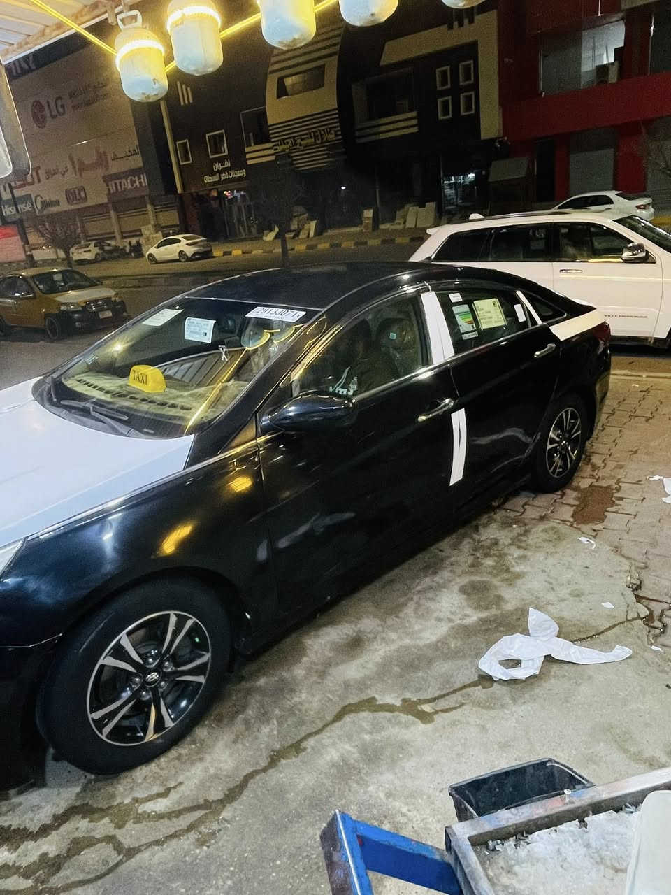 سلام عليكم سوناتا ٢٠١٣ رقم بغداد تحويل مباشر ضرر بنيد طاير عل غماره بنيد بي صبغ وربع لغماره كير ومكينه شرط تبريد ثلج تخم تاير كهربائيات كله شغاله سياره جاهزه من دعاميه لدعاميه مكان سياره تكريت ممتواجد عالفيس سعر ٨٨ وبيه مجال ***********
