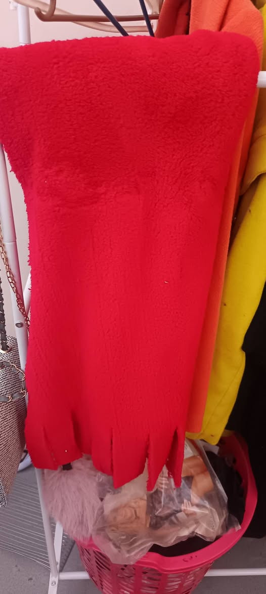 مرحبا عندي غراض متجر سديتة للبيع تريدون شعلة تريدون مفرد سكارف احمر فرو 10 قطع+ كوتات 10 قطع+ لانجري حدود 15 قطعة +  مكياج متنوع + اكسسسوارات عنوان بغداد البياع الشرطة الخامسة


**إذا كنت صاحب هذا الإعلان وتريد حذفه لأي سبب، رجاءا أرسل رسالة إلى الدعم الفني**