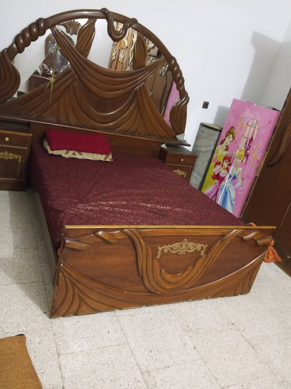 للبيع غرفه اخشاب عراقي مكان حي اور


**إذا كنت صاحب هذا الإعلان وتريد حذفه لأي سبب، رجاءا أرسل رسالة إلى الدعم الفني**
