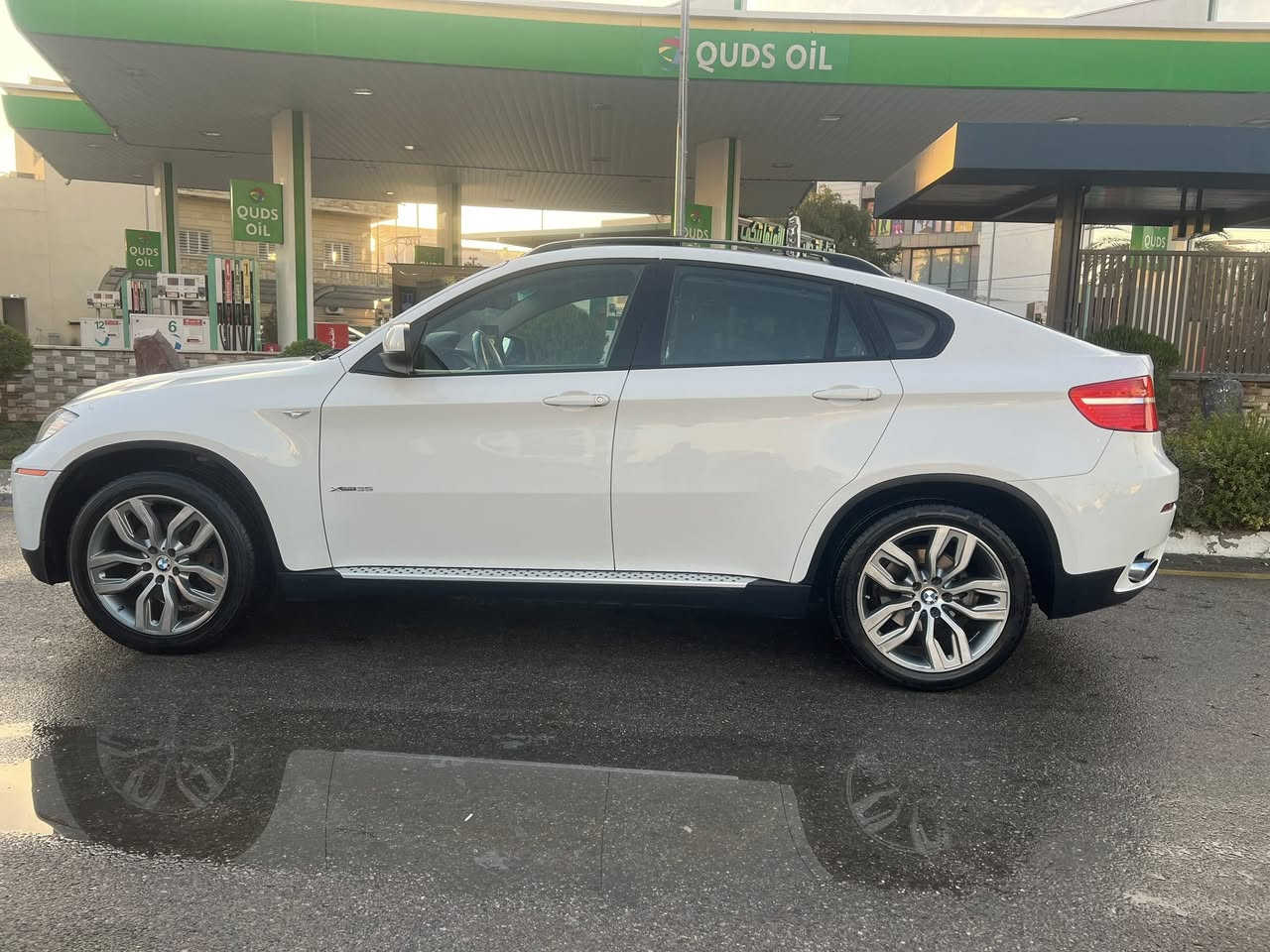 بي ام X6 موديل 2009 سيارة كلش جديد سيارة احلى من صورا
السيارة خليجي وكالة العروش مكفوله من الضربه فقط جاملغين أمامي صبغ البلاستك سيارة بدون شخط بدون تعديل 

كير محرك 6سلندر حداديه تخم تاير كله جديد سيارة كلش جديد

 اي نقص مابي ابشرط  فول مواصفات أعلى مواصفات بالـ X6
 
شو بوب شفط جنطة كهرباء مري شفط كي لس دخول ذكي تشغيل
 بدون مفتاح ومواصفات منا لباجر متخلص كتلوكات الشركه 
 
بعدهه دخل صحراوي بي قطعتين تبريد كير شفط استيران 

زيلون حلقات بلاجكتور تحكمات استيران جهتين زرك لايت

يدات خارج كلوب بردات جام بلادي سلايت سيارة كول جسم 

سيارة بشرط كوله على وضع شركه سعر (120)ورقه

رقم موبيل *********** مكان سيارة كركوك
