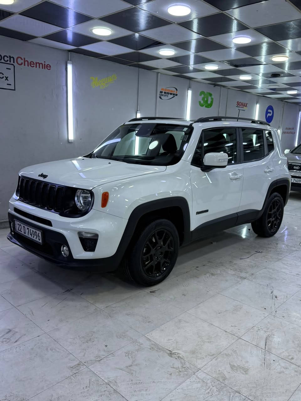للبيع جيب رانكيد 2020 بدون صبغ بدون ايرباك فول مواصفات من دفع رباعي بانوراما .كشنات تدفئة. استيرين تدفئة.ماشية 67 الف ميل . سيارة مال بيت فول نظافة
السعر 148 ورقة.
رقم اربيل جاهزة مكملة


**إذا كنت صاحب هذا الإعلان وتريد حذفه لأي سبب، رجاءا أرسل رسالة إلى الدعم الفني**