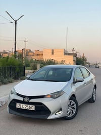 كورلا ٢٠١٩ • وارد امريكي • بدون ايرباق