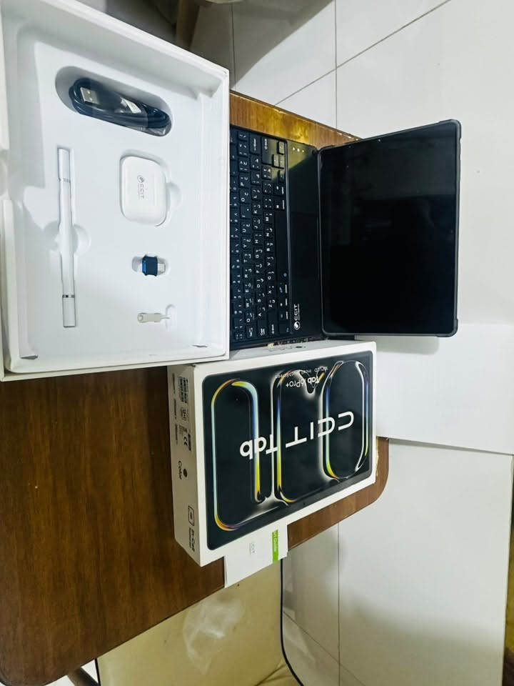 � عرض مميز ومحدود 🔥

📱 آيباد 17 برو ماكس
💾 سعة 2 تيرابايت

📲 تابCcit
💾 سعة 2 تيرابايت

🎁 والهدايا مجاناً مع الجهاز:
✅ كيبورد
✅ AirPods
✅ قلم
✅ شاحن

✨ ذاكرة عملاقة وأداء ممتاز
✨ الأجهزة نظيفة وجاهزة للاستخدام
السعر ١٧٥ الف فقط

📩 للاستفسار ***********
📍 الشطرة
