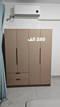 كنتور • خشب MDF • ٤ باب