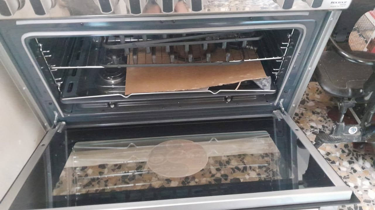 السلام عليكم هاذه طباخ اجاني هديه الي يدفع بي سعر زين بل عافيه


**إذا كنت صاحب هذا الإعلان وتريد حذفه لأي سبب، رجاءا أرسل رسالة إلى الدعم الفني**