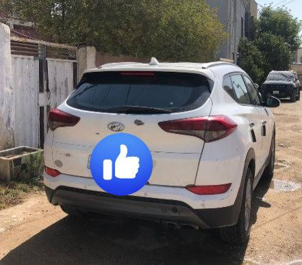 سيارة توسان للبيع موديل ١٨ وارد امريكي حادثهه بلسونار رقم انكليزي بابل بسمي. سنوية ل29 تقرير بيهه كامل موجود.. سنوية ل ٢٩ سيارة جاهزة من كلشي
السعر 154 سيارة  وبيهه مجال 
للاستفسار على الرقم
 الاتصال *********** أو مراسلة الصفحة
