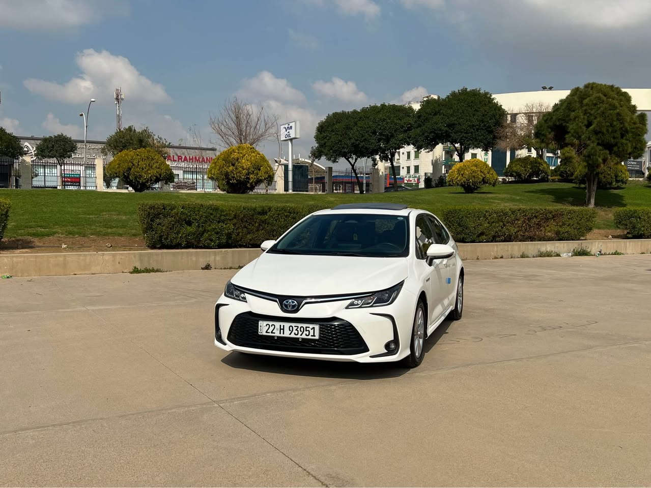 به ناوي خواي مهربان
كرؤلا هايبريد
2024مؤديل
م***********
شكل خليجي
50هه زار رؤييه
بي سبوغ و بي تعديل 
هيچي نيه به شرت
به ناو خؤمه 
سعر150
تكايه مشتري ني تيل مه كه
م وتس ئاب*********** أربيل, العراق
