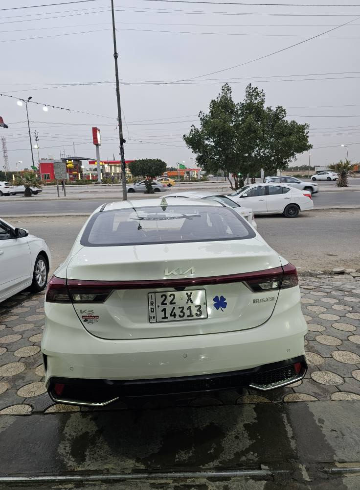 K3 2024
كفاله عامه ماعدا طخه خفيفه بجاملغ الخلفي مكحله
ماشيه 29 الف برغي مال جناي
ومواصفاتها معروفه
بيها مجال بسيط كوفة, النجف


**إذا كنت صاحب هذا الإعلان وتريد حذفه لأي سبب، رجاءا أرسل رسالة إلى الدعم الفني**