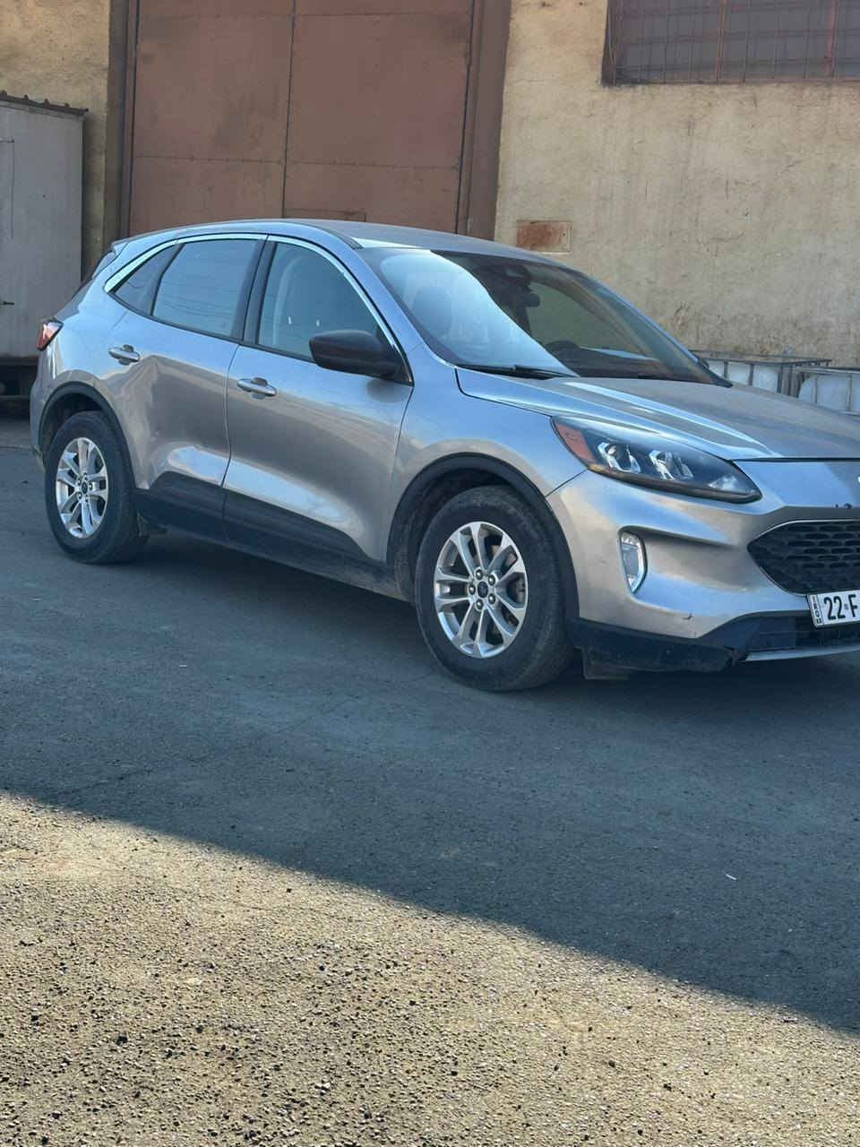 فورد سكيب موديل 2022
ماشية 100 الف كيلو
مواصفاتها رادار امامي وخلفي
نقطة عمياء
محرك 1500 توربو
سيارة بيهة 4 قطع صبغ بجمهة كبس كير محرك وكهربائيات تمام
مطلوب بيهة 117 ورقة بيهةةمجال بسيط
للتواصل ***********
واتس اب
