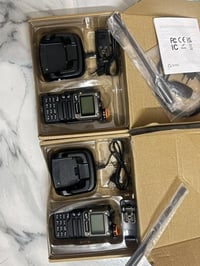 اجهزة لاسلكي • هوكي توكي • كوانشنج • Quansheng UV-K5 • UV-K5 • جهاز لا...