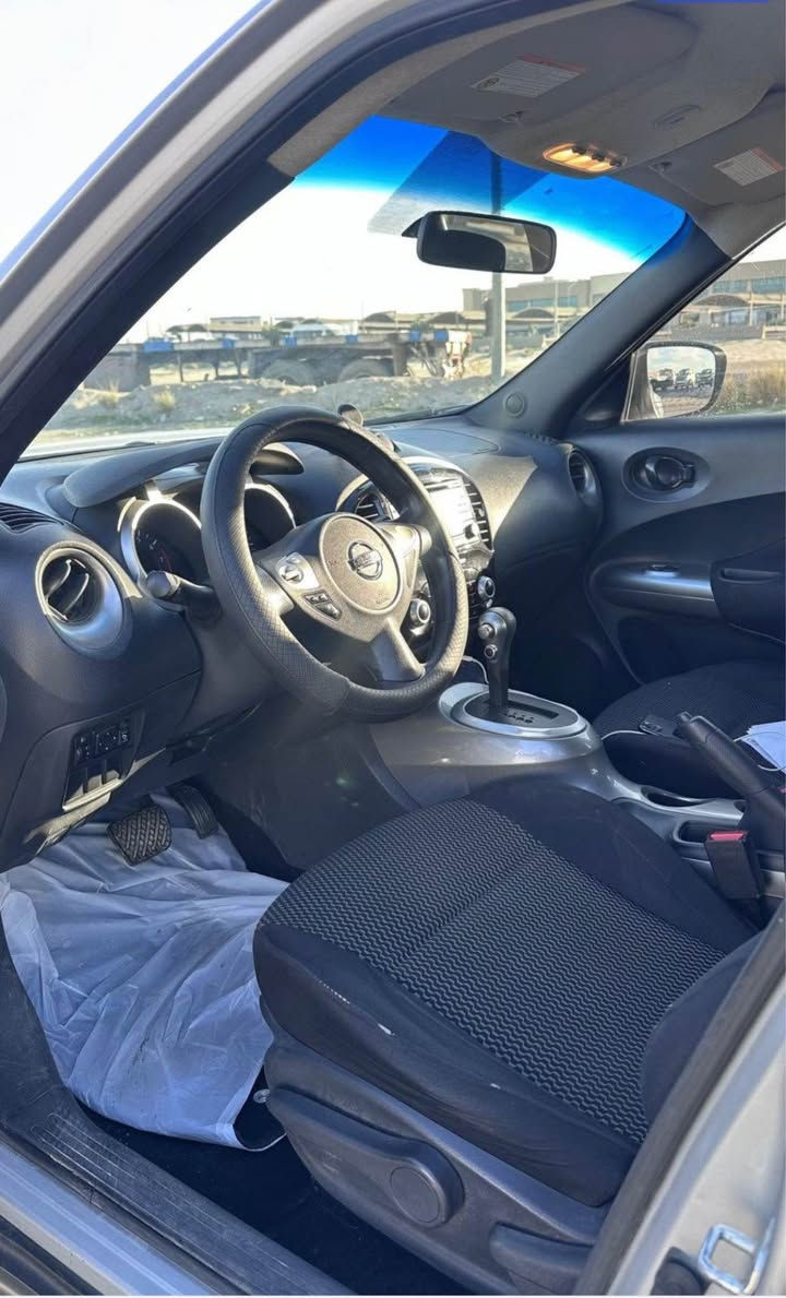 Nissan juke 2015

مواسەفات خەلیجی مەكینە مەرغوب بێ تۆربۆ
بەسمە - شاشە گەورە - ئاوێنە كارەبای - ئاوێنە شەفت - چوار جام كارەبای و ئۆتۆ - لایت لید و زینۆن - تەبرید لەمس - سێ مۆدی لێ خورین - ئیكۆ - نۆرمال - سپۆرت 

گێر و مەكینە و تەبرید و ئێرباگ بەشەرت رەقەم سەنەوی نوێیە بێ مەسرەف ئیقتسادیە دینار مەسرەفی تێدانیە 
 
بى بوياغ بى ليدراو بى ساردة 

شوێن هەولێر 

112كەمێك مجال

Tell : *********** واتساب 

جوك 2015 خليجي بدون صبغ بدون تعديل   كير مكينه  سنوية بشرط 
سعر 112$ أربيل, العراق
