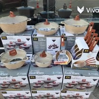 طلاء جرانيت • مقاوم للخدش • غسالة الصحون