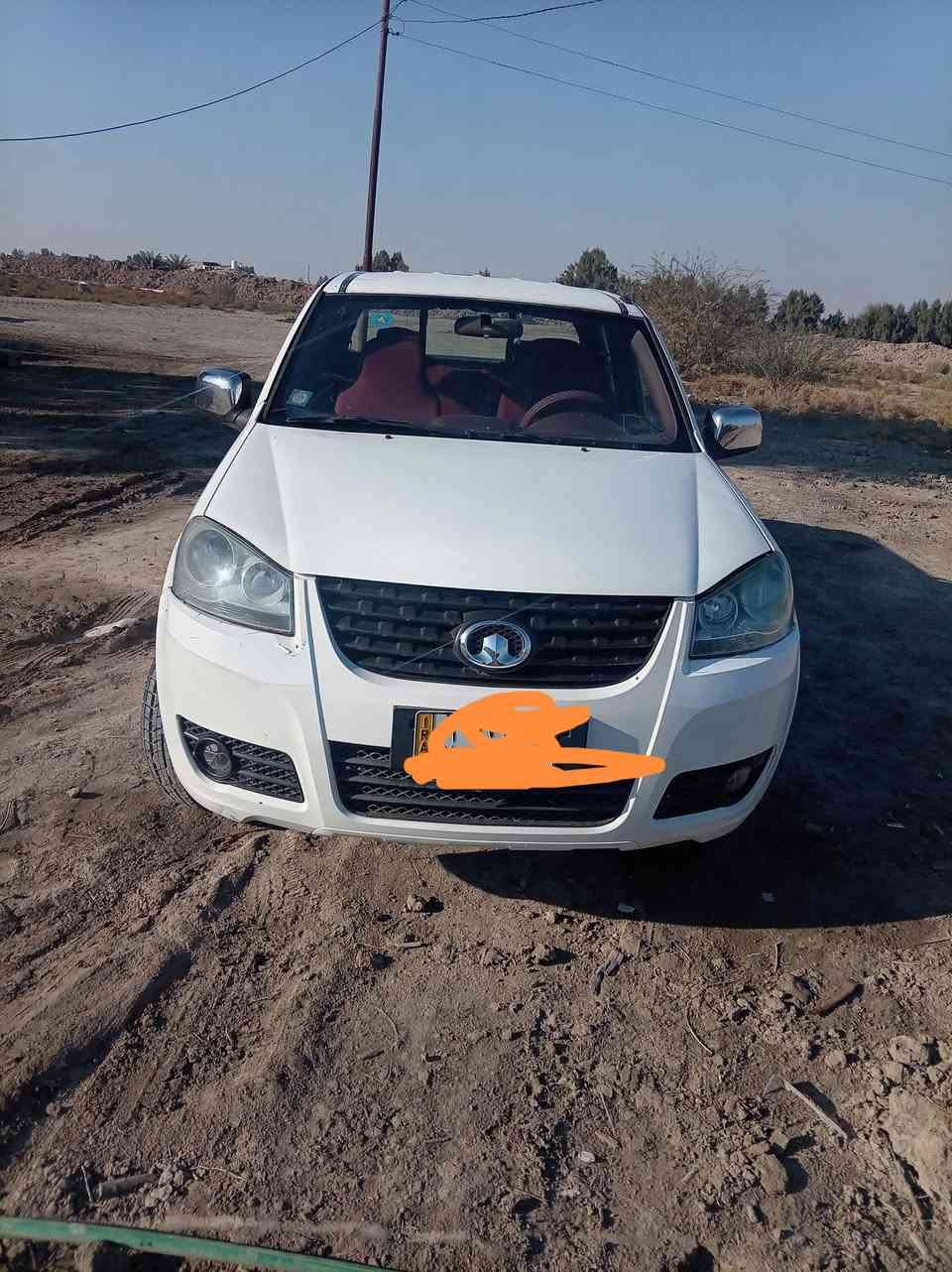 سلام عليكم سياره كرتويل مكفوله كفاله عماه من صبغ من ضربه سياره تبريد شغال موديل 2016 سنويه مجدده 2028 سعر 90 وبيه مجال  رقم واسط التلفون***********
