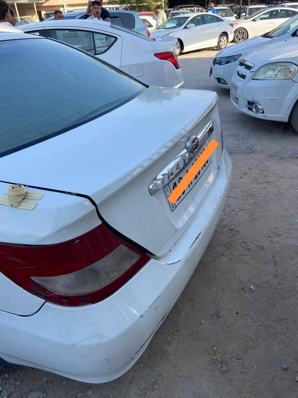 السلام عليكم BYD F3 موديل 2010 رقم انكليزي بأسمنا تحويل مباشر  مكينة وكير جدد ستونا شادين مكينه جديده كير عادي السيارة ، التبريد ثلج مصبوغة عام للجمالية غرفتها جلد موضحة بالصور، 42$
*********** مفتوح الرقم وواتساب متوفر
