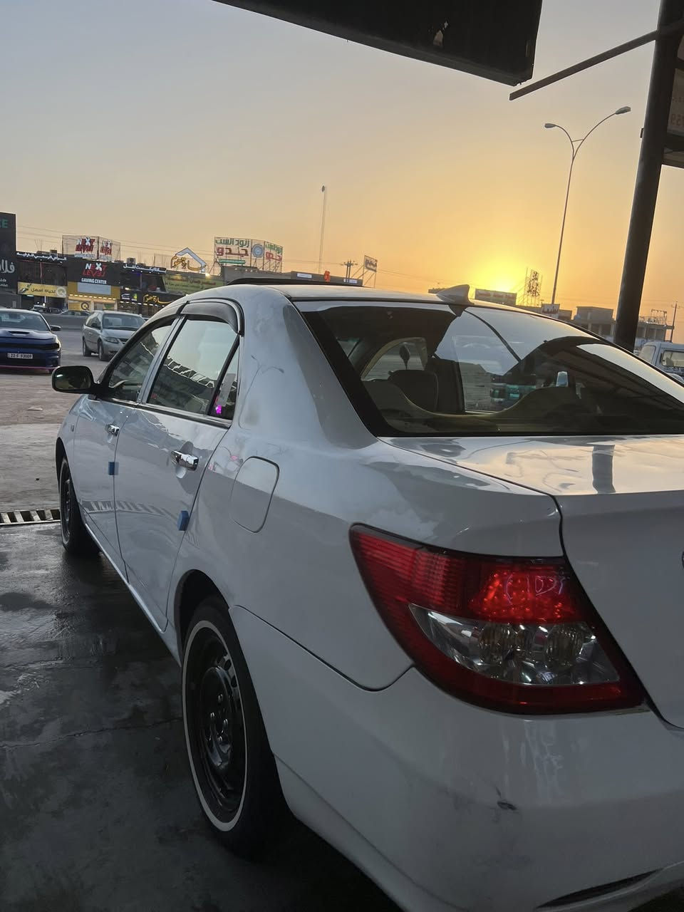 بي واي دي f3 گير عادي 2013
من رخصة الآدمن 

سياره كلش نظيفه خاليه من اي نقص مكينه ناعمه سياره بلاديه 

عليها تخم تاير خط أبيض جديد ووياله حديد جدد ، حداديتها كلها جديده طستها تخبل ، تبريد شغال ، سياره مكفوله عده شبر يم المازده وتكحيل رقم بغداد الدولي بأسمي 

السياره جاهزه شغل واطلع 

سعرها ب59

مكاني بسماية 

***********
