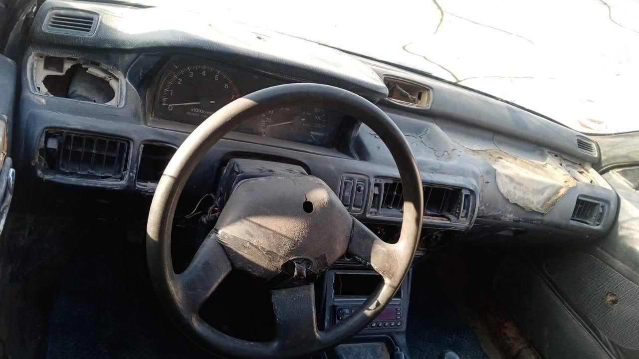 السلام عليكم ميسي بوشي موديل 92 رقم انبار تحويل مباشر وكاله سياره كير ماكينه شرط سياره جاهزه السعر 850 وبيها مجال الاتصال ***********
