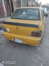 مكينة زينة • مكفولة • الناصرية شطرة