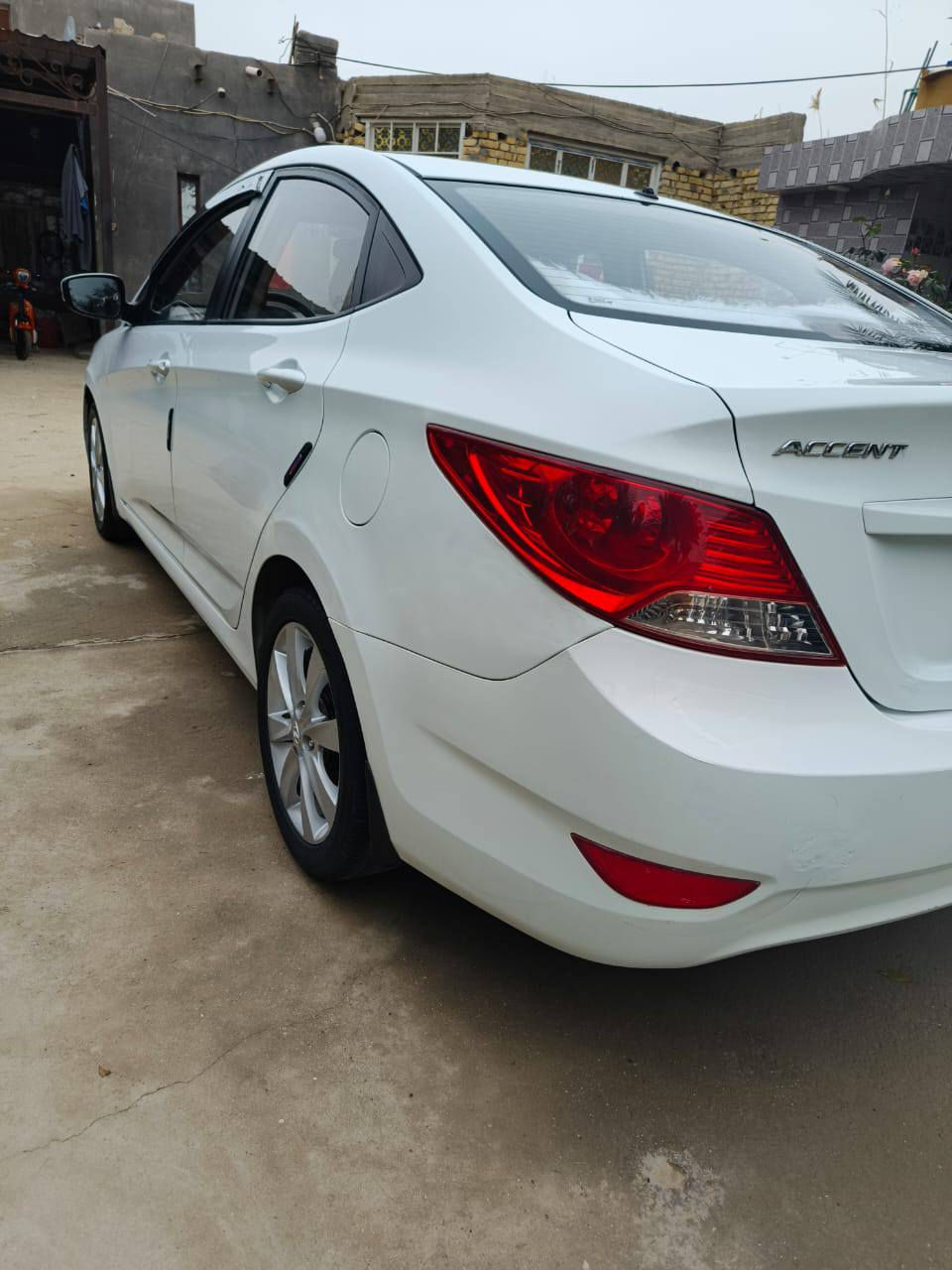 السلام عليكم البيع اكسنت موديل 2014 السياره مكفوله من تبديل، وصبغ  رقم بابل المكان بابل قضاء الهاشمية،،، لسعر 108 وبيه مجال *********** مكلف بالنشر
