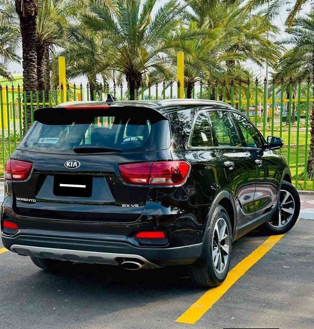 السلام عليكم
اللبيع كيا سورنتو جيتي لاين

موديل 2019

رقم بغداد الجديد 

السعر 170 متوازي عله بيعتها لضرف طارء

تحويل مباشر بسمي

مواصفات 

حجم محرك 6سلندر  محرك مفتوح (((((سياره فورويل دفع رباعي)))) 

_تحكم ستيرن 

كروز سرعه (تحكم سرعه بالستيرن) 

شاشه بلاديه لمس ) 

 شاشه ترحيب (((( جي بي اس)))) 

يدات نيكل بلادي 

 منظومه زنون بلادية 

لدات امامي خلفي 

_كشنات جلد بلادي 

بصمه تشغيل +بصمه ابواب 

_ أشاره ترحيب باليدات عند الاقتراب 

كشنات كهرباء 

حساسات امامي وخلفي 

لايت ثلاث عدسات بلادي 

انظمه قيادة عدد 4

3قطع تبريد  (كشنات تدفئه تبريد) 

سبعه راكب (((((دبل شباك)))))

جام اتو +حاكيه بلوتوث

شحن واير ليس  

محرك كير مفتوحات

مكاني بغداد جسر ديالى 

القديم ***********
