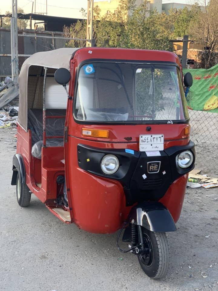 سلام عليكم للبيع موديل 18 شهر12 رقم بغداد بسمي سنوية وهزة جديدة تكتك تخم تاير جديد ضفاير جدد كاملة بس دوس معمرة مكاني بغداد البلديات ستفسار ***********
