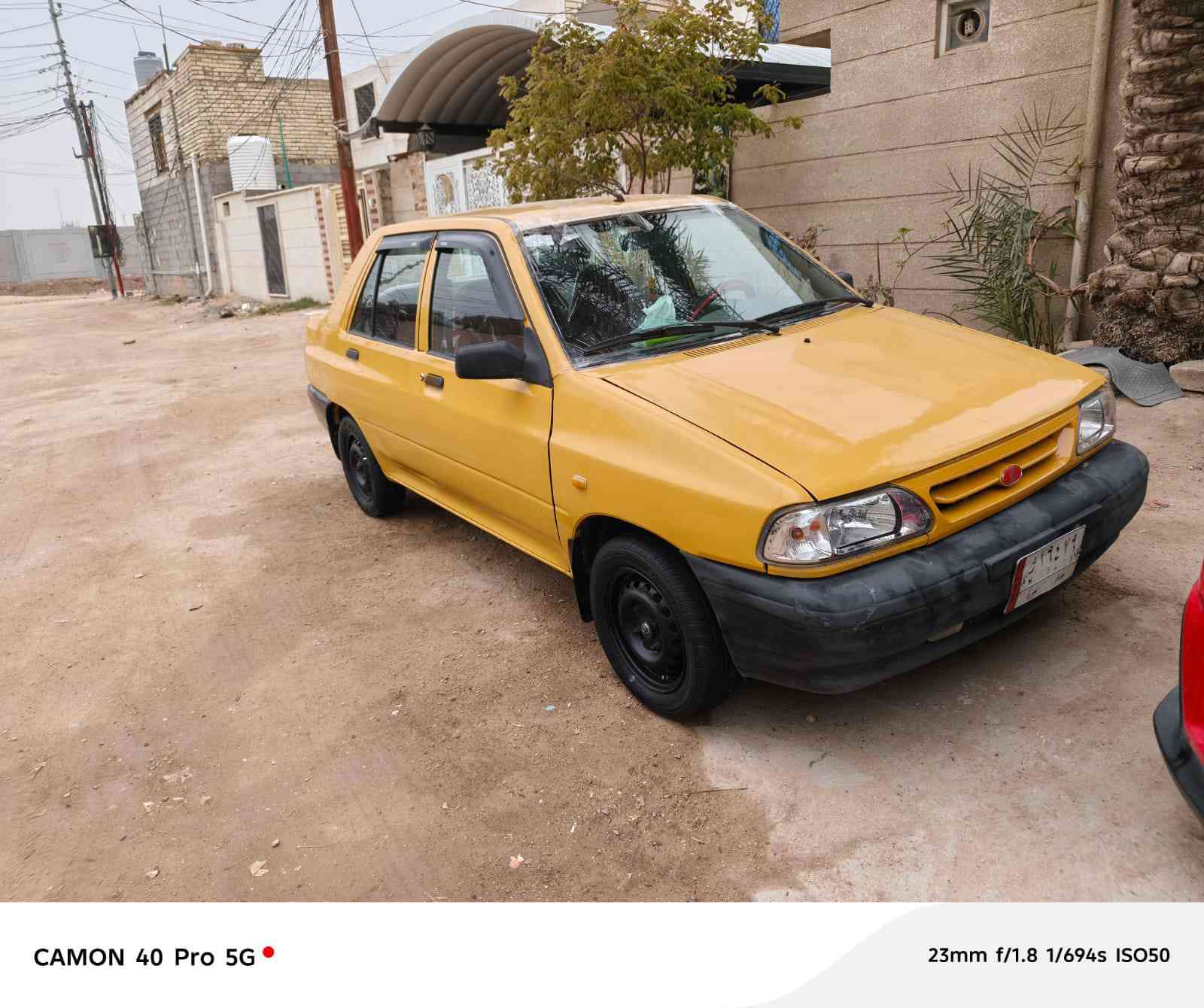 سلام عليكم 
سيارة سايبه موديل ١٥ كير ومكينة جدد باتري وتخم تاير جديد السعر ٣٨ وبيها مجال مكاني طويريج للتواصل الاتصال على الرقم  ‏‪***********‬‏ مكلف بالنشر وغير متواجد عالفيس
