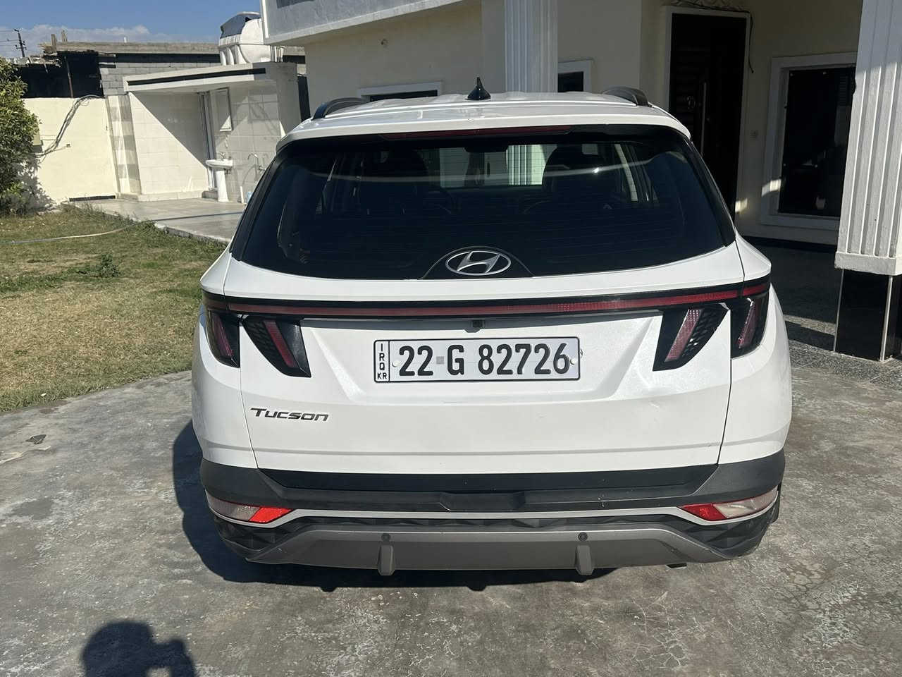 توسان 22
السيارة فول فول  1/1 مواصفات 

1.رادارات أمامية+خلفية

2.حساسات أمامية+خلفية

3. بصمه تشغيل +ابواب+صندوق

4.اشاير بل مري +مري كهرباء 

5.عدسات زينون ليد LUD

6.جنطة كهرباء 

7.تشغيل عن بعد

8.ويل 19كروم

9.كشنات جلد لون اسود

10.تدفئة المقاعد الخلفية 

11.تدفئة +تبريد المقاعد الأمامية

12.خزن ميموري

13.كشن السائق+والصدر كهرباء

.سماعات الشركة العالمية BOOS14.

16.مانع انزلاق 

18.تحديد مسار

22.اربع مودات قيادة 

23.شاشة عدادات كهرباء +تغير شاشة العدادات حسب مود القيادة 

24.السيارة بصمة

25.سايد بريك بصمة

26.أوتو هولد

28.نضام LOCK 

29.نضام نزول المنحدرات

30.شاشة حجم چبير

31.شحن لاسلكي 

32. منظومة تحكم التبريد بل كامل لمس

الضرر . موضح بل منشور باب الصندوق بدون دواخل بدون ايرباك

السعر ١٨٨

مكان السياره بغداد


**إذا كنت صاحب هذا الإعلان وتريد حذفه لأي سبب، رجاءا أرسل رسالة إلى الدعم الفني**