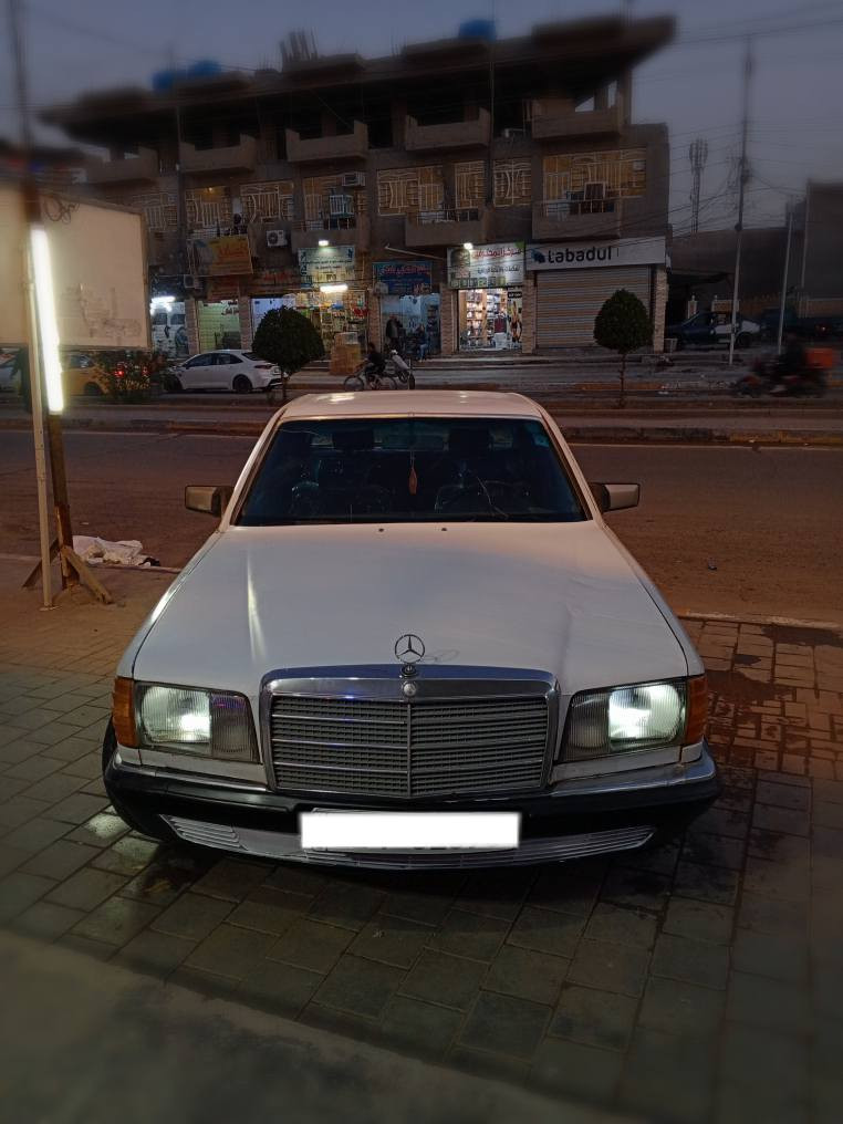 ((((السعر 40 وبيها مجال ))))
شاهد الله جوة السوك متوازي

-سيارة حيل نضيفة 
-مارسدس رئاسي للبيع🛩️
-سيارة بلادية من الطول للطول 
-مكينه 3600 ستة سلندر🚀 -بلادية 
-شلعة ومعدل تاكل الكاع💯
-شرط ترايها 200👍
-كهربائيات كلها شغالة لايت👌 -زنون عالي ناصي  بك لايت -اشاير يمنه ويسره  👉👈
-غرفة جديدة 💰
-تخم تاير جديد 
-سيارة مال جناي 💎
-رقم بغداد  انكليزي تحويل -مباشر 
-سنوية لل 30
-السعر:  40 وبيها مجال💵
-العنوان : بغداد الشعب 🏡
-الرقم : *********** خابر وتدلل تشلع عيوني ☎️
