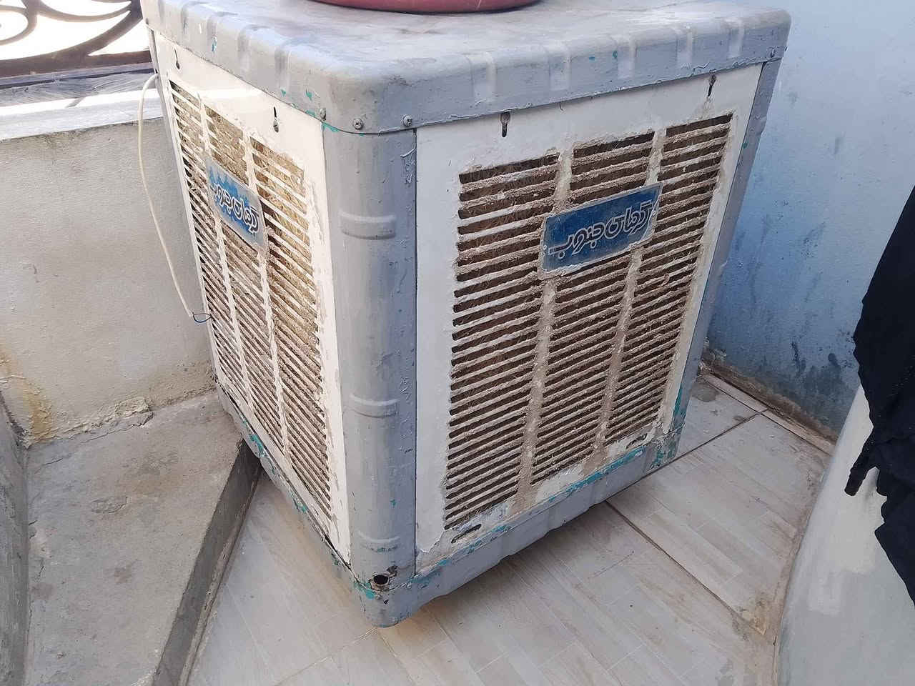 ام عليكم  مبردات ثنين  وحده مصبوغه واى ثانيه نضيفه 
شرط فحص  سعرهن ثنينهن كركوك, العراق


**إذا كنت صاحب هذا الإعلان وتريد حذفه لأي سبب، رجاءا أرسل رسالة إلى الدعم الفني**