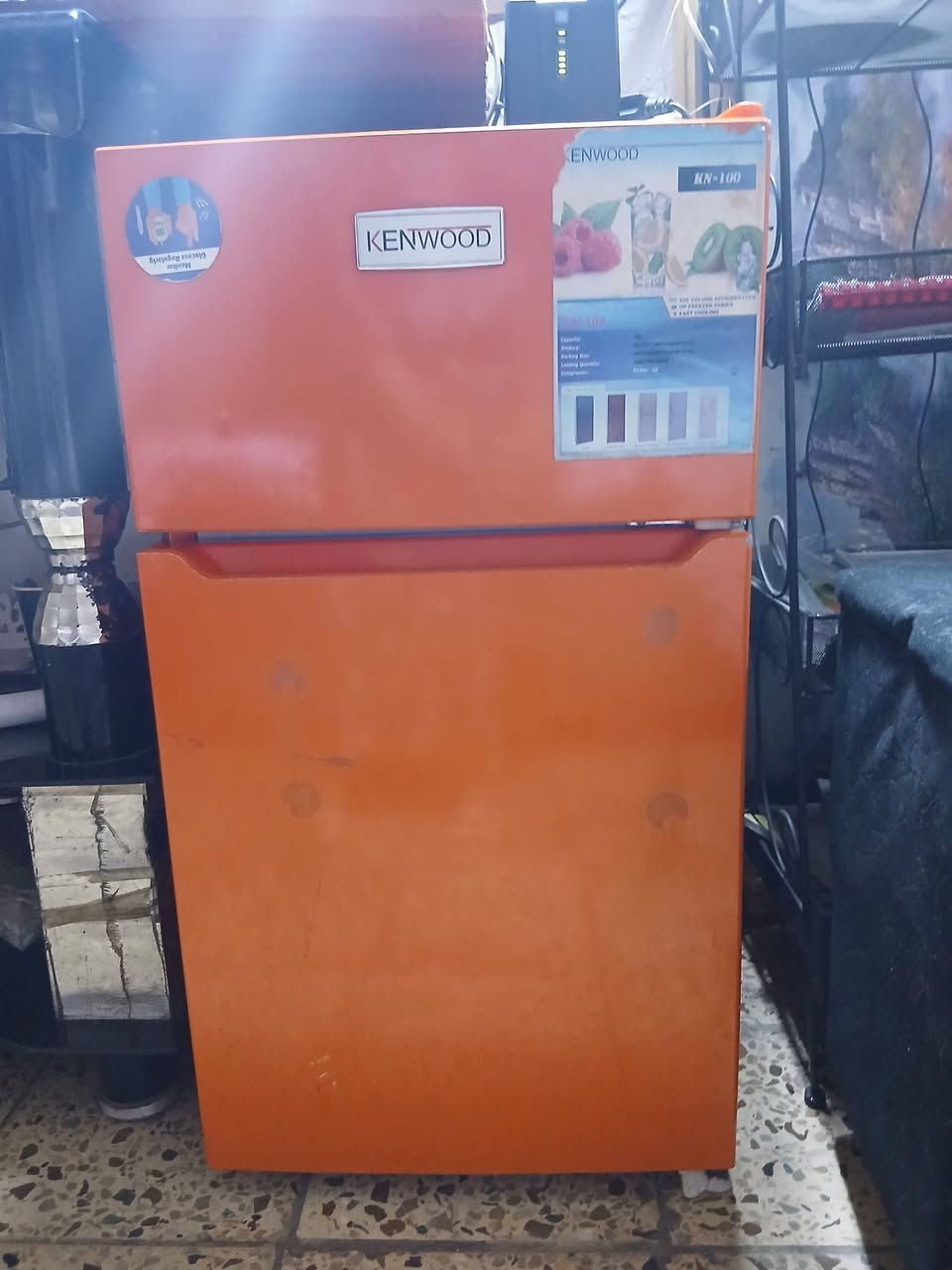 ثلاجه للبيع فريز بخاخ نضيفه ٢٥٠ عنواني دوره اخت الجديد


**إذا كنت صاحب هذا الإعلان وتريد حذفه لأي سبب، رجاءا أرسل رسالة إلى الدعم الفني**