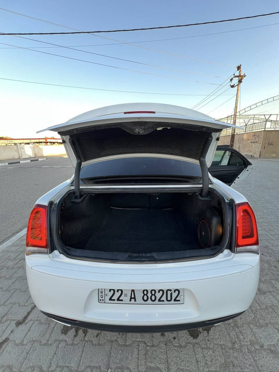 اوباما 2015 S
السلام عليكم اوباما 2015 S فول وارد كندي 🇨🇦 كفالة  
عداد 260 رقم اربيل تخم تاير جديد ويل S عنكبوت 20  
كير و مكينة و حدادية بشرط اي نقص مابيه السياره 
السعر  215 ومجال كلش بسيط 
العنوان البصرة القرنة 
رقم ***********
