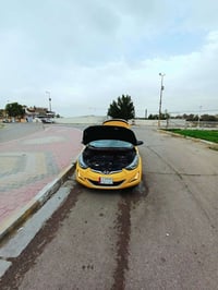 النترا ٢٠١٢ • موديل امريكي • ضرر بسيط