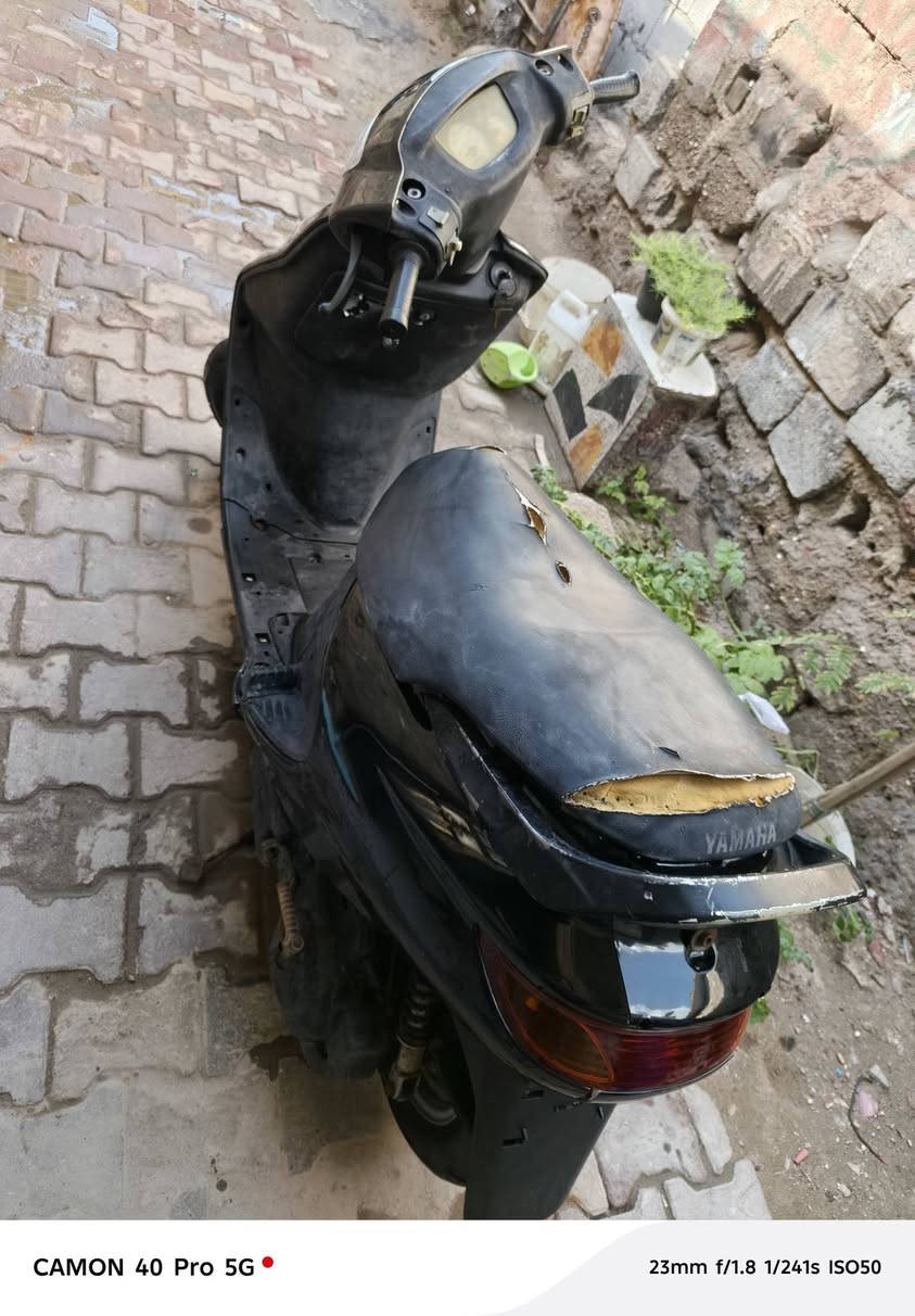 دراجه فراشه لبيع سعر 550 وبيه مجال
دراجه نضيفه

مكينه ناعمه 

مكاني بصره ابو الخصيب 

رقم واتساب فقط ***********
