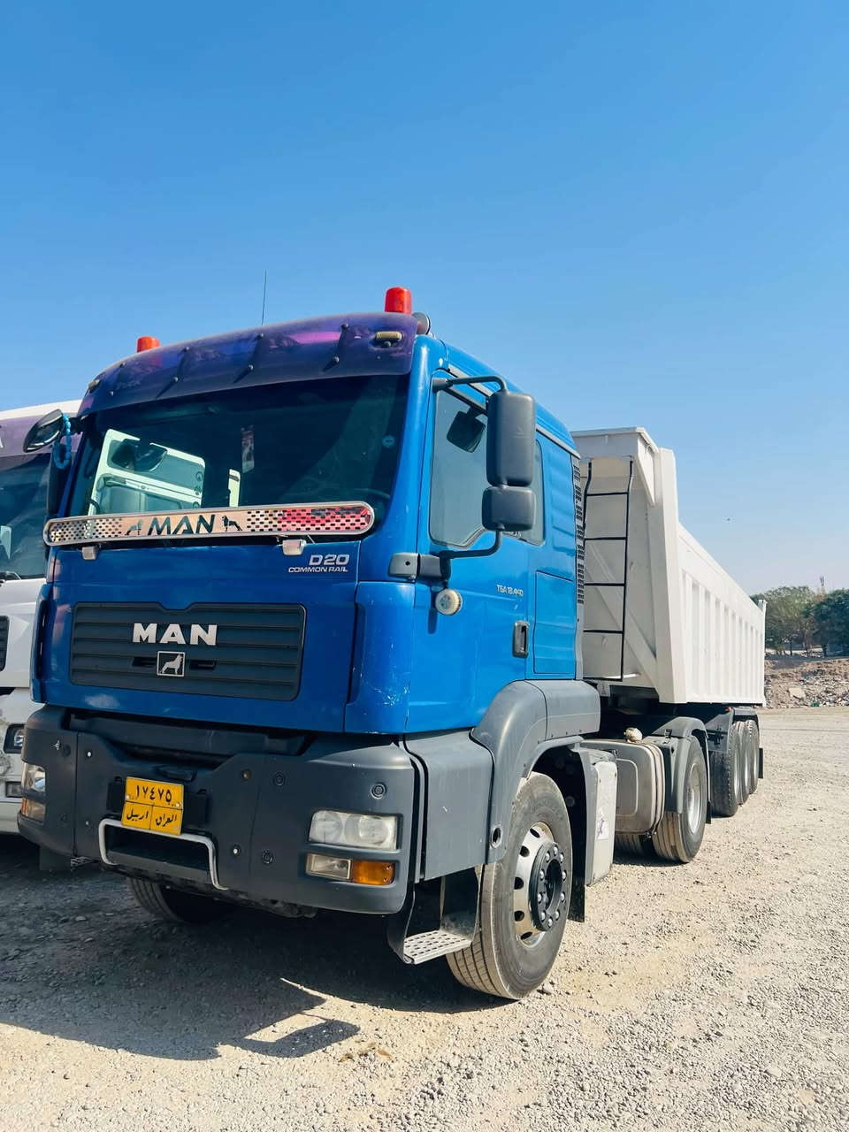 سلام عليكم مان تك جبلي موديل 2005 رقم أربيل سبلت هاف ڕپت فسڵ چور دنگیر حجم 440 به س راسه -***********
