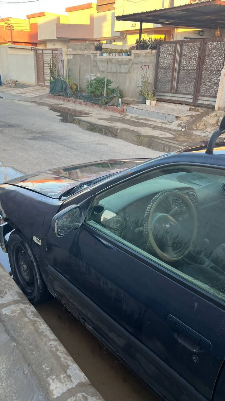 نيسان بريميره موديل 1991
السعر 25 

رقم الهاتف ***********
