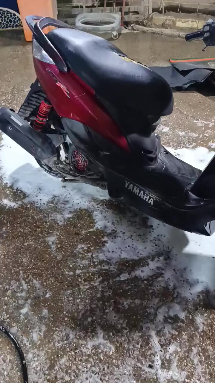 ماكس ثعلب 140 الدراجه بيهة تقص كابريتر الدراجه كلشي مابيها المكينه مكفوله برغي ما مفتوح بيهة برغي رايدهة ب450 وبيها مجال حك جيه مكان بغداد الدوره 
واتساب *********** موجود بي واتساب وعلى شريحه
