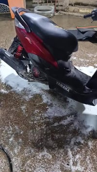 ماكس ثعلب 140 الدراجه بيهة تقص كابريتر الدراجه كلشي مابيها المكينه مكف...